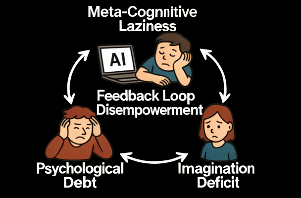 Imaginal Agility Visual