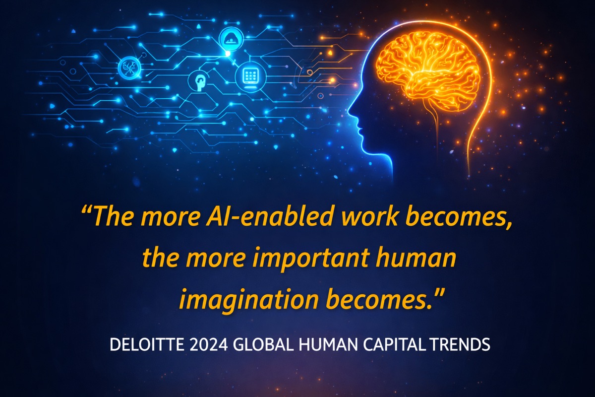Deloitte on enduring human capabilities