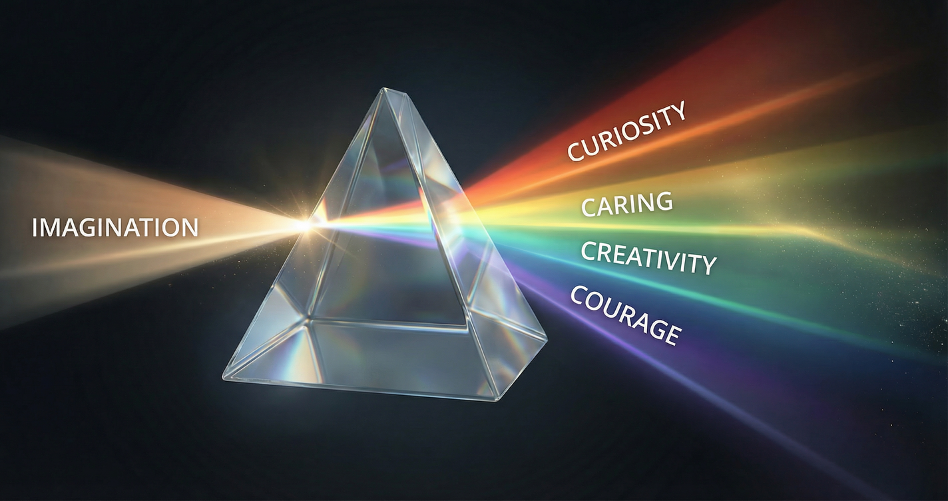 I4C Prism Model