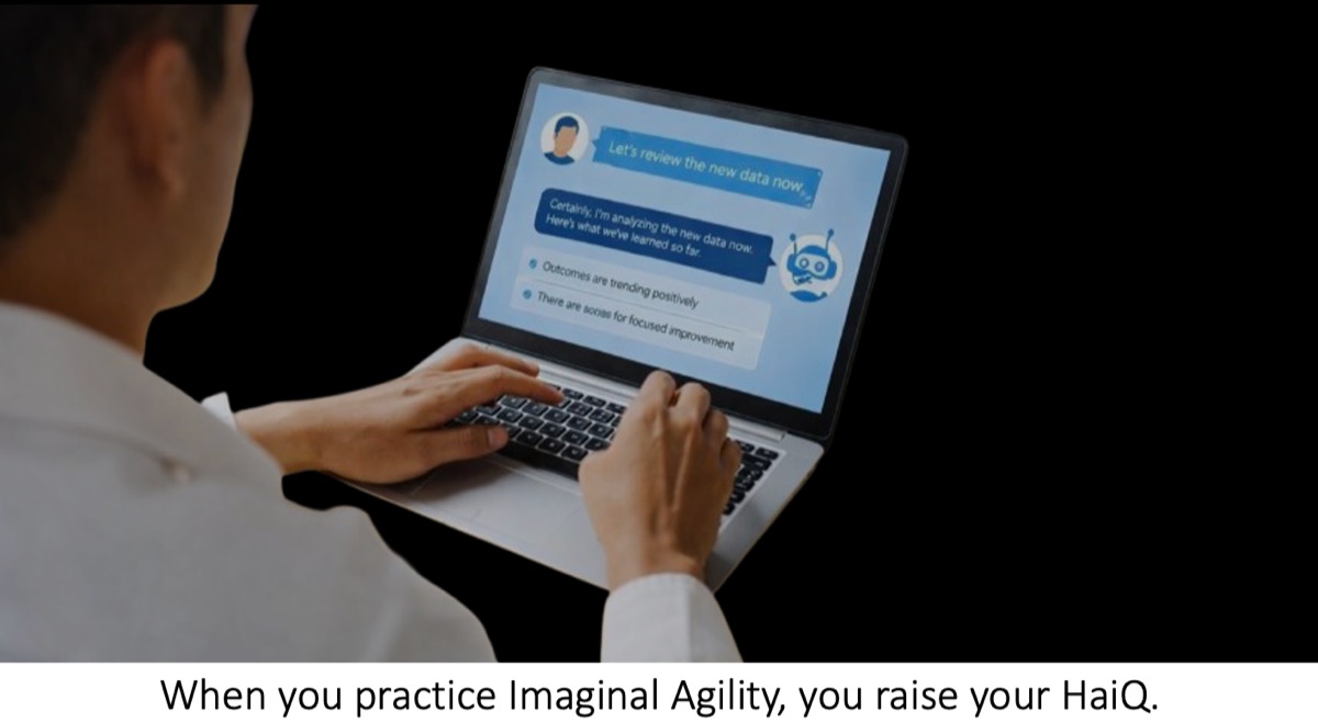 Practice HaiQ — Brain Networks